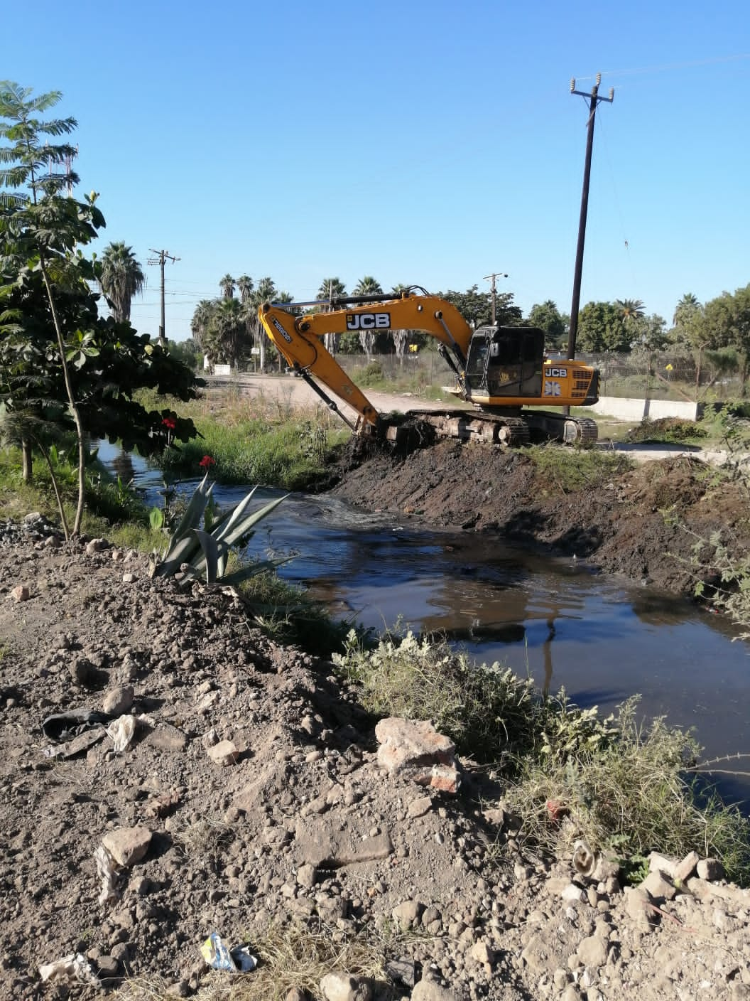 Soluciona Japama Mega Fuga De Aguas Negras Del Infonavit Macapule