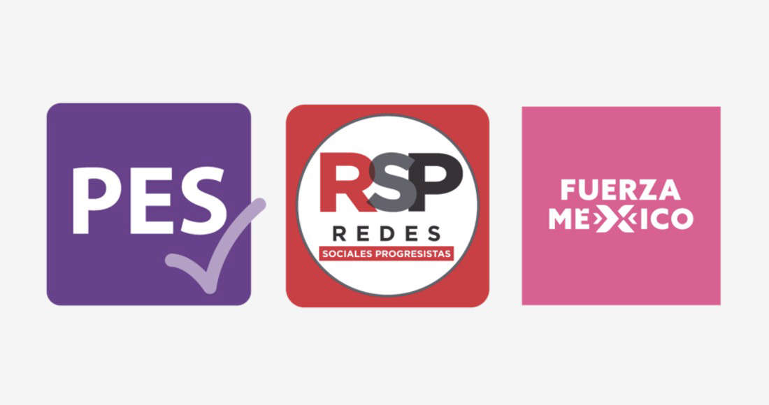 Tribunal Electoral confirma la pérdida de registro de PES RSP y Fuerza