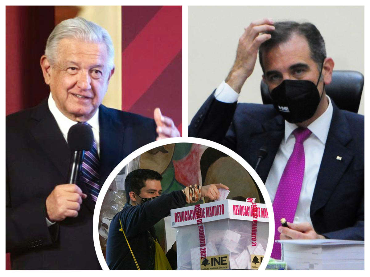 Revocaci N Un Xito Pese A Boicot Del Ine L Pez Obrador Elanalista