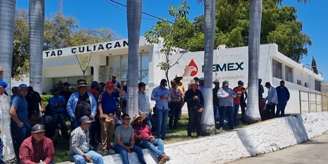 Alerta Toman Productores Instalaciones De Pemex En Culiac N Elanalista