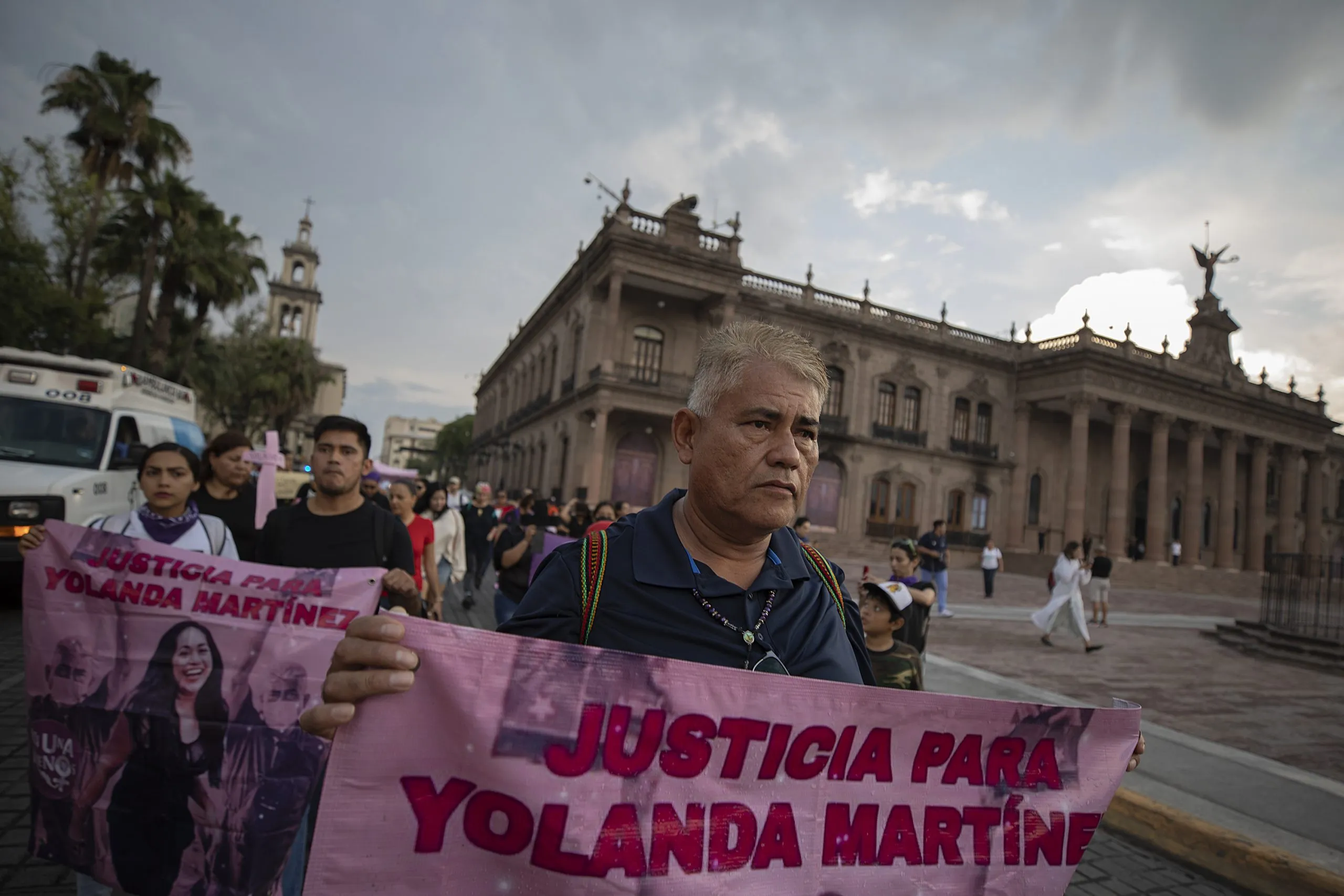 Familiares de Yolanda Martínez víctima de feminicidio hace un año