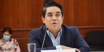 SINALOA PASÓ DE LOS PRIMEROS LUGARES AL 25 EN MATERIA DE INSEGURIDAD: RICARDO MADRID.