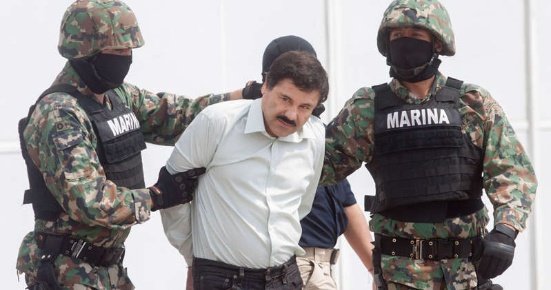 ¿qué Pasó Con La Recompensa De 5 Mdd Por Información Para Capturar A “el Chapo” Elanalistaemk 4143