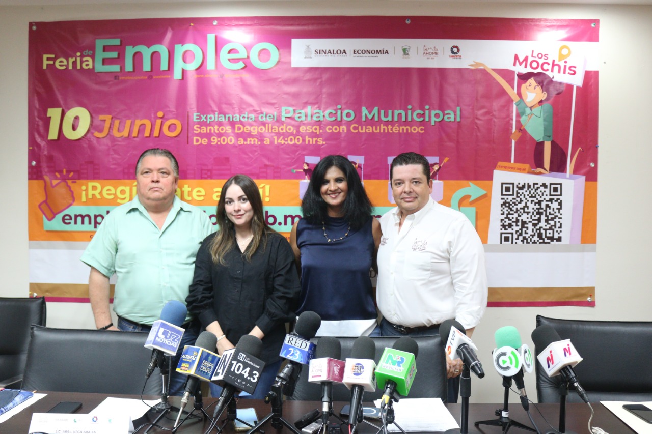 Feria del Empleo en Palacio Municipal el 10 de Junio, de las 9 a las 14 ...