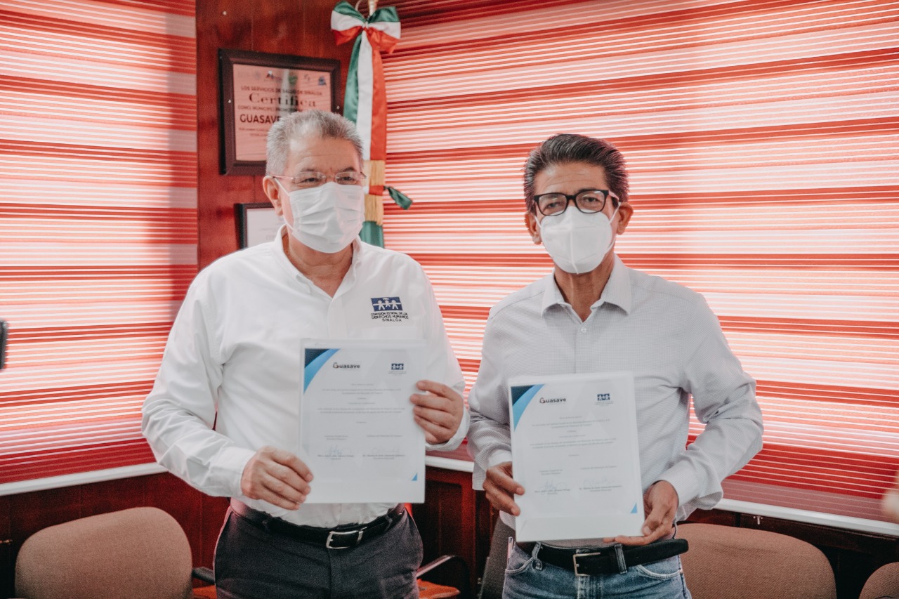 El Ayuntamiento de Guasave y la CEDH firman convenio para el respeto de ...
