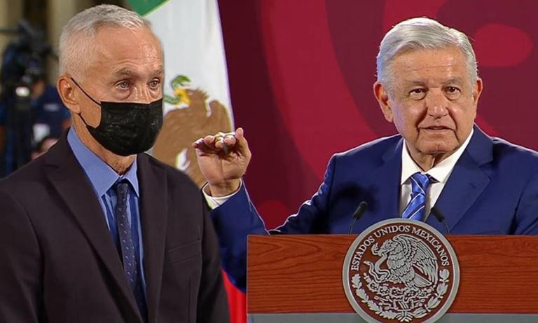 Video: López Obrador y Jorge Ramos discuten por cifra de