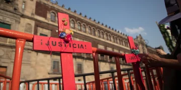 SSPC afirma que los feminicidios cayeron 35.6 % en sexenio de AMLO