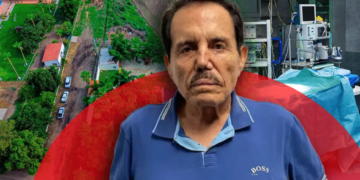 ‘El Mayo’ Zambada tenía su propio hospital móvil en Sinaloa