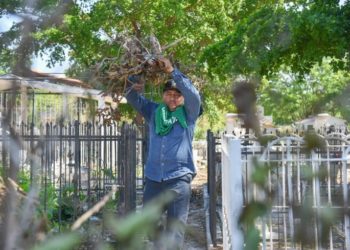 Operativo Día de Muertos está listo; Antonio Menéndez pide atender recomendaciones para saldo blanco.