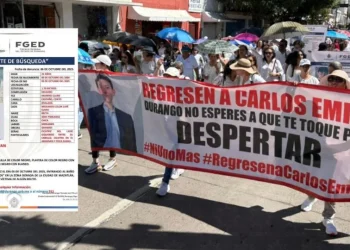 Desaparecer en el ‘Paraíso’ de Mazatlán