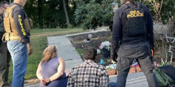 El falso arresto de 171 “miembros de alto rango” del Cartel de Sinaloa por la DEA en Nueva Inglaterra