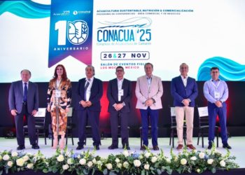 Ahome es el mejor productor de camarón de acuacultura de México