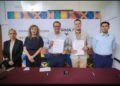 Sinaloa y Kiosko firman convenio para integrar productos locales a sus 236 tiendas en el estado
