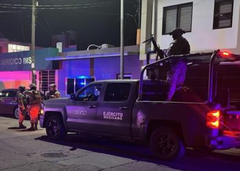 Balean a un hombre en la colonia Jorge Almada