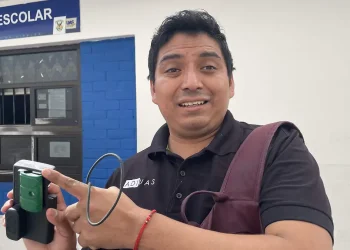 Jesús Rodríguez: lucha por los derechos de las personas ciegas en Sinaloa