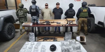 Detienen a ‘La Piruja’, jefe de sicarios de grupo ligado al cártel de Sinaloa
