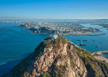 Tres miradores para contemplar y asombrarse con la diversidad natural de Sinaloa