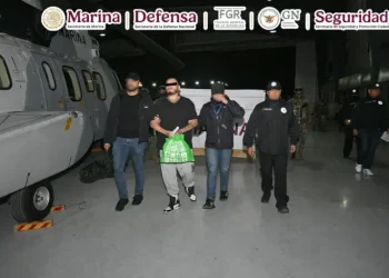 Detienen en Mazatlán a Daniel Alfredo “N”, presunto operador del Cártel de Sinaloa