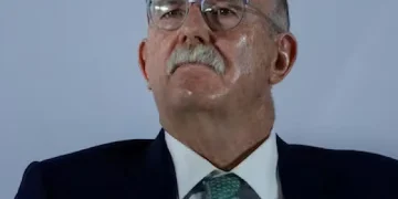 Berdegué eludió a Rocha en un foro en Sinaloa y vuelven los rumores sobre su candidatura en 2027