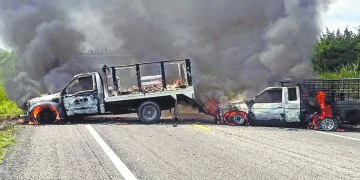 Narcoguerra con drones: Michoacán y Sinaloa, los frentes