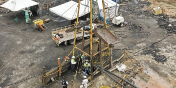 A los trabajadores mineros desaparecidos en Sinaloa