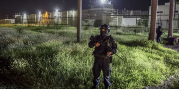 Penal de Aguaruto: la cárcel que no pudo mantener en custodia a miembros de alto perfil del Cártel de Sinaloa