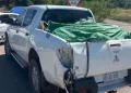 Identifican cinco cuerpos hallados en una camioneta en Sinaloa; confirma la Fiscalía