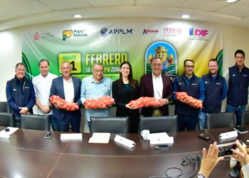 “Pa’ La Papa Mochis 2026” celebrará la cosecha y la identidad del campo ahomense este 21 de febrero.