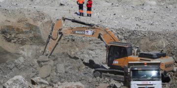 Producción industrial de México cayó un 1.3% en 2025 con una caída en la minería | Inegi