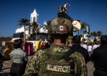Arranca operativo de seguridad para el Carnaval de Mazatlán 2026