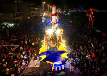 Mazatlán proyecta 1.2 millones de asistentes y derrama económica de mil 100 mdp durante el Carnaval 2026