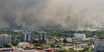 SRE, sin reporte de extranjeros afectados por violencia tras abatimiento de ‘el Mencho’