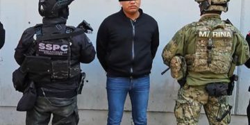 Detienen en Querétaro al ‘Flaco’, operador de ‘Los Salazar’, y a otras 29 personas