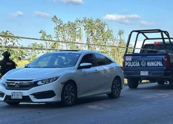 Ejecutan a ex comandante de Policía de Navolato en carretera a Villa Ángel Flores