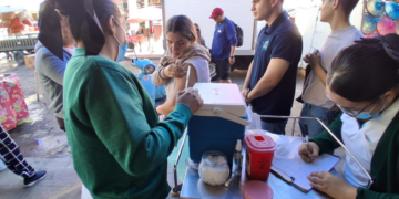 Habilitará Salud Sinaloa macrocentros de vacunación contra el sarampión