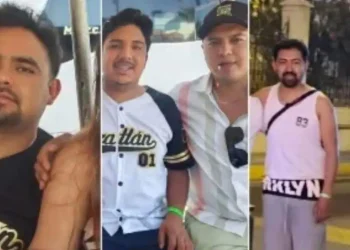 FGJEM colabora con Sinaloa por desaparición de cuatro hombres de Ixtlahuaca en Mazatlán