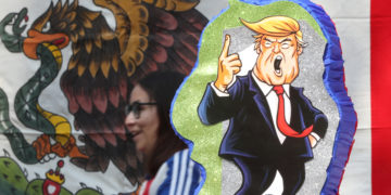 Manifestantes exigen al gobierno de México sostener apoyo a Cuba