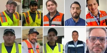 ¿Quiénes son los 10 Mineros Desaparecidos en la Concordia, Sinaloa? Estas son sus Historias