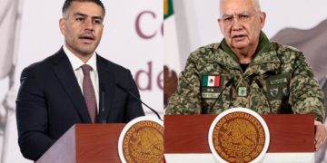 Omar García Harfuch reconoce liderazgo del general Ricardo Trevilla tras abatimiento de ‘el Mencho’