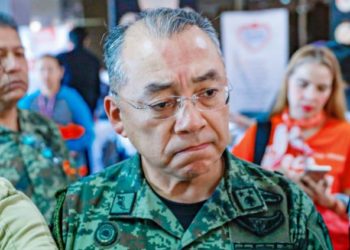 Mandan a experto militar anticrimen a Sinaloa