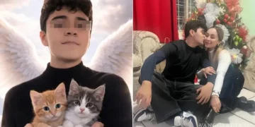 Exigen justicia para Mizael, joven de 16 años que fue asesinado al salir por comida para sus gatos en Culiacán