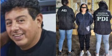“Quiero que ella pague”: Viuda de motociclista atropellado reacciona a detención de Gaby N.