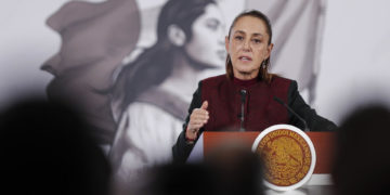 Sheinbaum afirma que hay conversaciones para mediar entre EE.UU y Cuba