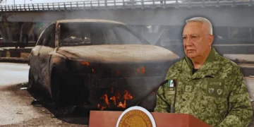 A “El Mencho” lo puso su pareja sentimental: Sedena