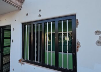 Tirotean vivienda en la Emiliano Zapata, en Culiacán; no se reportan víctimas