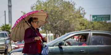 Prevén lluvias aisladas y temperaturas de hasta 40°C para Sinaloa