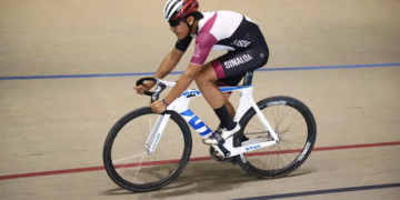 Sinaloa explota en la pista y mete seis boletos a la Olimpiada Nacional 2026