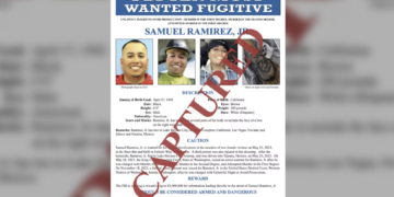 Samuel Ramírez Jr., uno de los 10 más buscados por el FBI, es detenido en Sinaloa; fue trasladado a EU