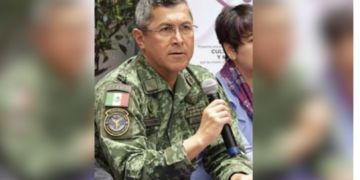 Renuncia el secretario de Seguridad Pública de Sinaloa, Óscar Rentería Schazarino