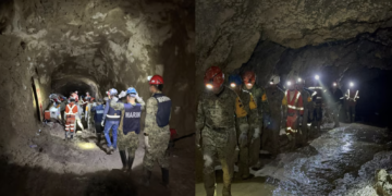 Minero que sobrevivió 100 horas a 350 metros bajo tierra en Sinaloa rompe el silencio: “Me resignaba a lo que Dios dijera”